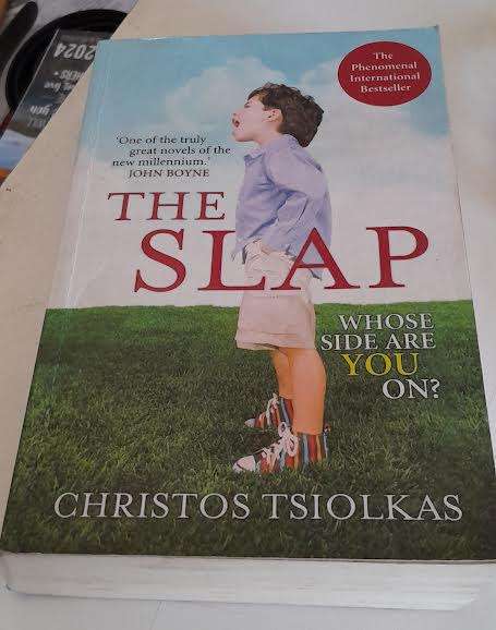 The Slap-ChristosTsiolkas