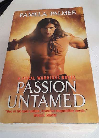 Passion Untamed-Pamela Palmer