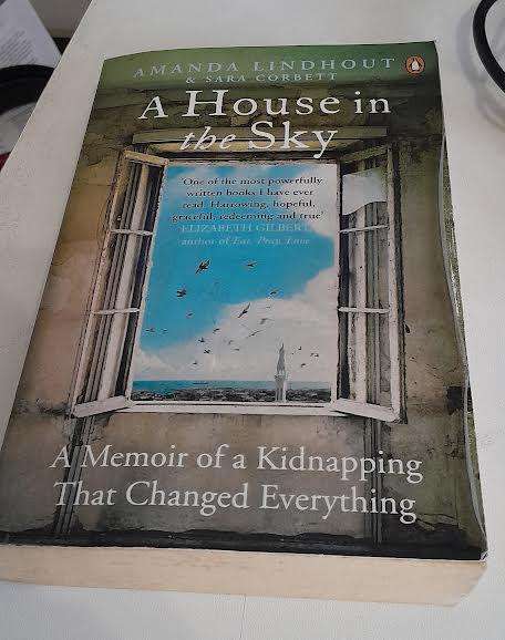 A House in the Sky-Amanda Lindhout
