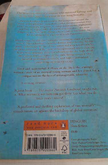A House in the Sky-Amanda Lindhout