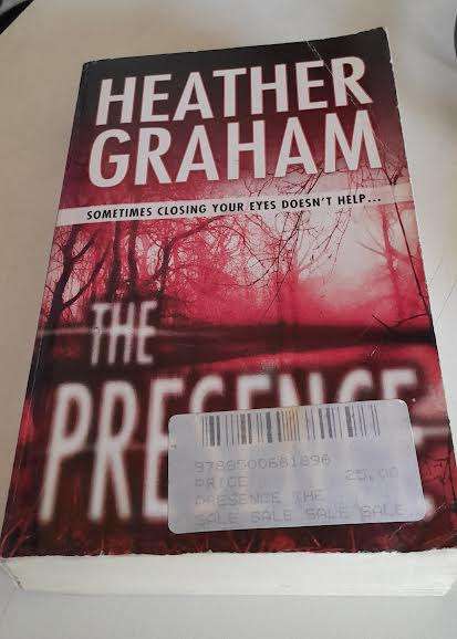 The Presence-Heather Graham