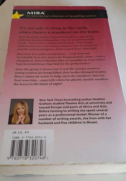 The Presence-Heather Graham