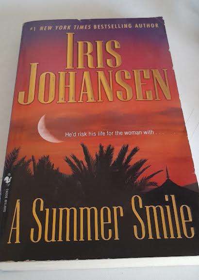 A Summer Smile-Iris Johansen