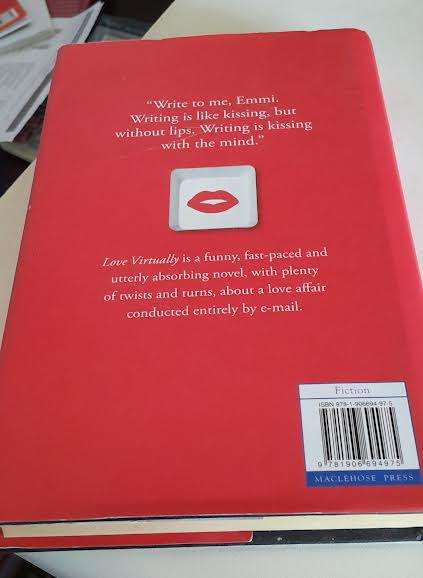 Love Virtually-Daniel Glattauer