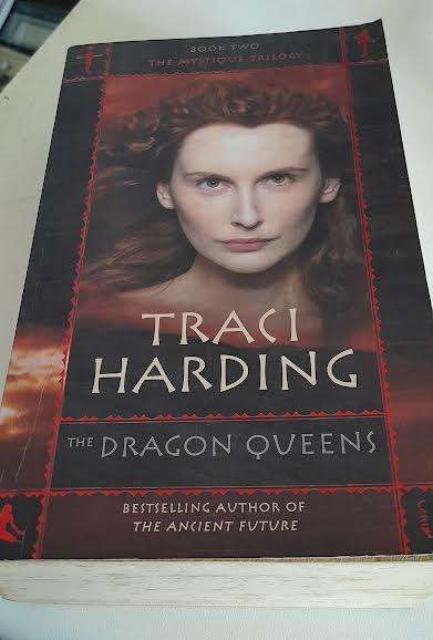 The Dragon Queens-Traci Harding
