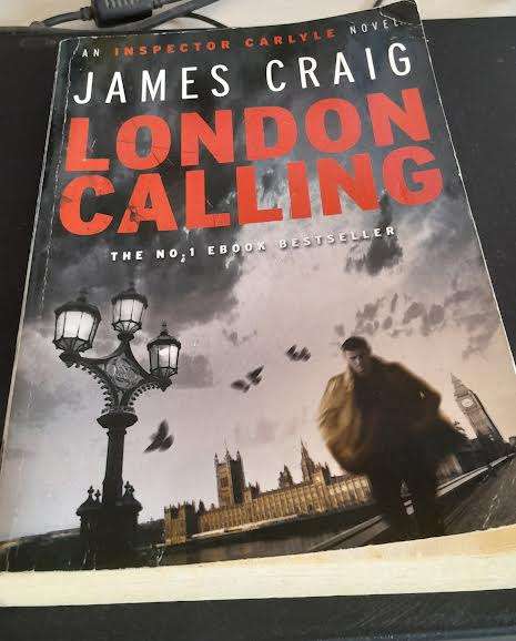 London Calling-James Craig