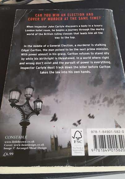 London Calling-James Craig