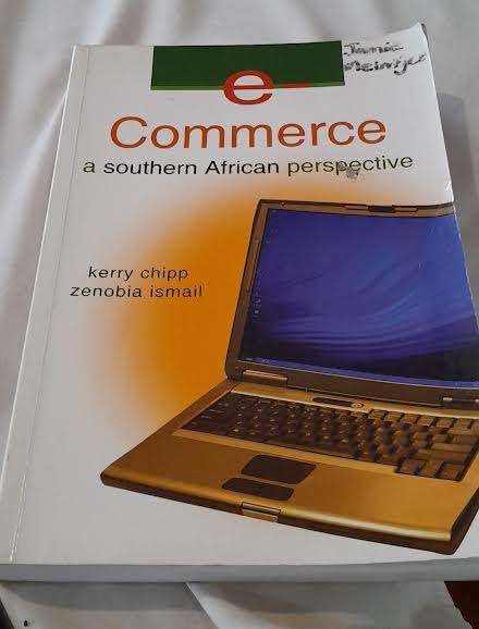 e Commerce a Southern African Perspective-Kerry Chipp&Zenobia Ismail