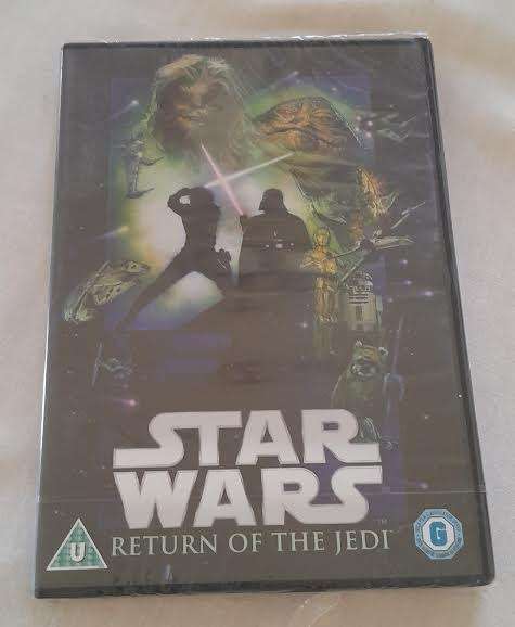 Star Wars Return of the Jedi