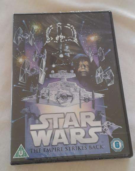 Star Wars The Empire Strikes Back