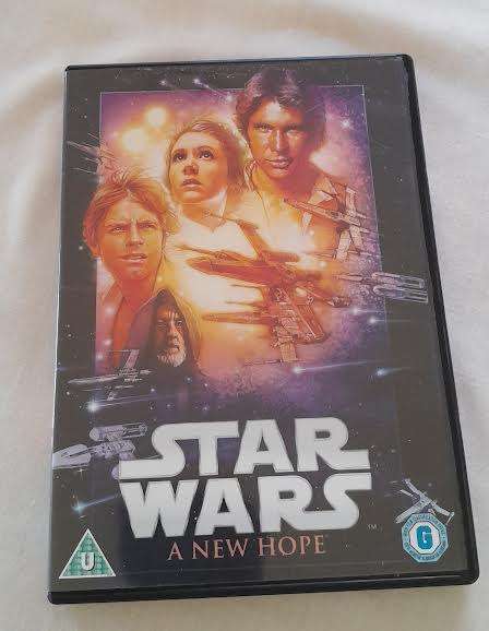 Star Wars A New Hope