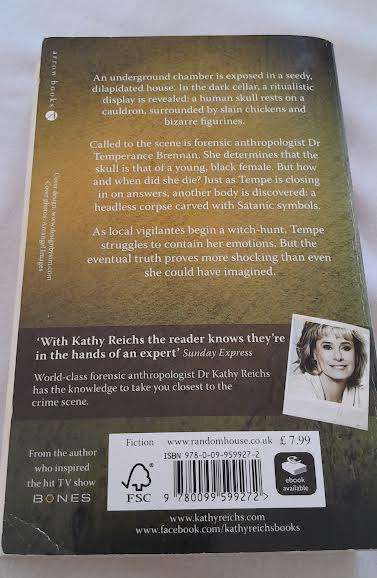 Devil Bones-Kathy Reichs