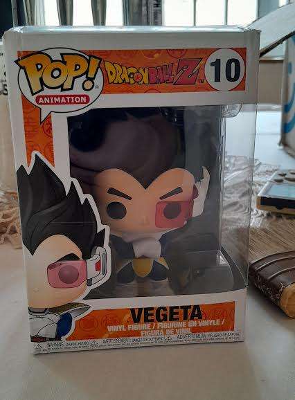 Vegeta Funko Pop!