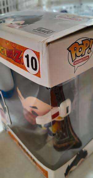 Vegeta Funko Pop!