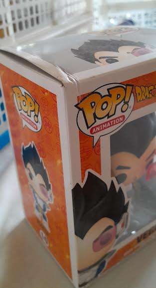 Vegeta Funko Pop!