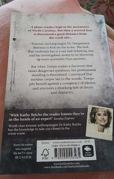Fatal Voyage-Kathy Reichs