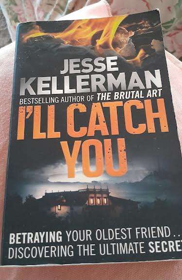 I`ll Catch You-Jesse Kellerman