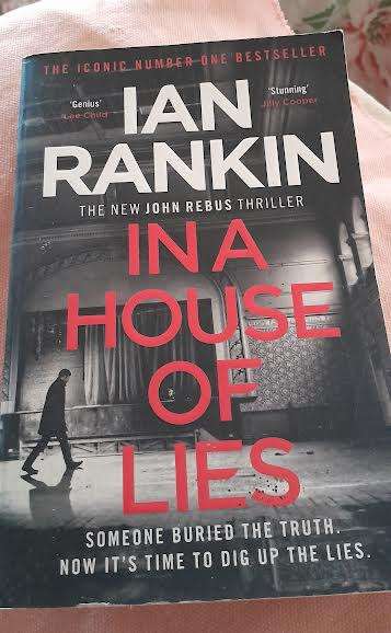 In A House of Lies-Ian Rankin