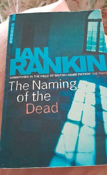 The Naming of the Dead-Ian Rankin