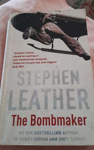 The Bombmaker-Stephen Leather
