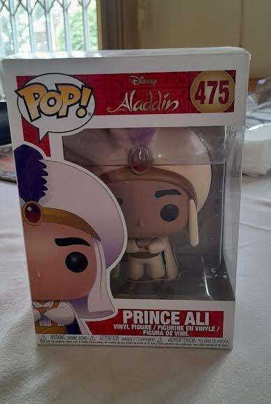Prince Ali Funko Pop!
