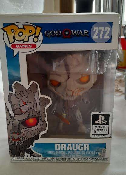 Draugr Funko Pop!