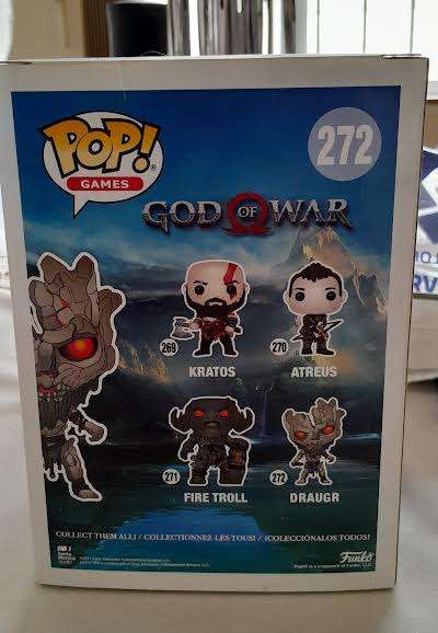 Draugr Funko Pop!