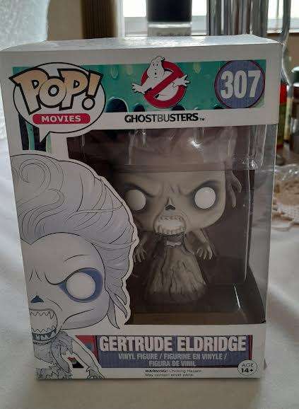Gertrude Eldridge Funko Pop!