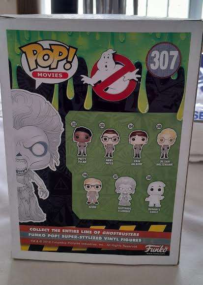 Gertrude Eldridge Funko Pop!