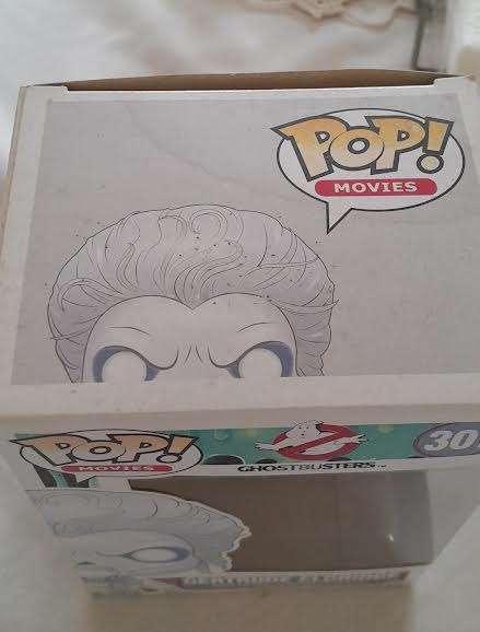 Gertrude Eldridge Funko Pop!