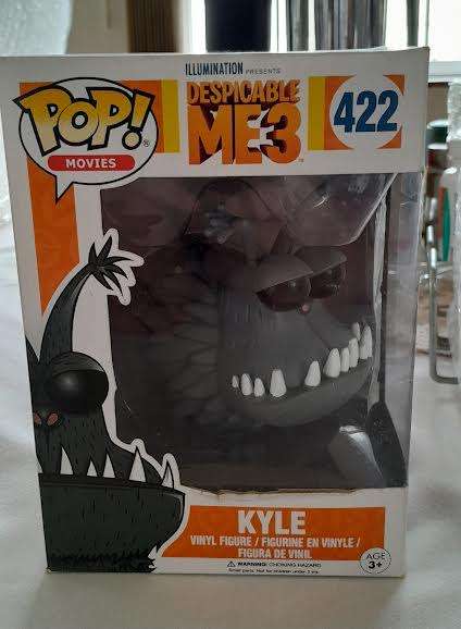 Kyle Funko Pop!