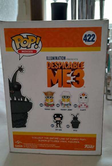 Kyle Funko Pop!