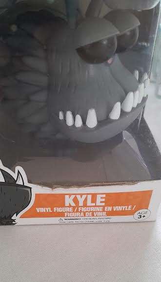 Kyle Funko Pop!