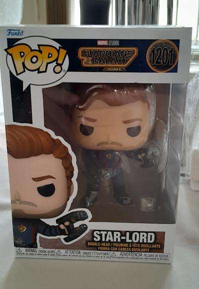 Star-Lord Funko Pop!