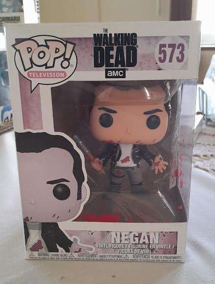 The Walking Dead Funko Pops! Complete wave 9!