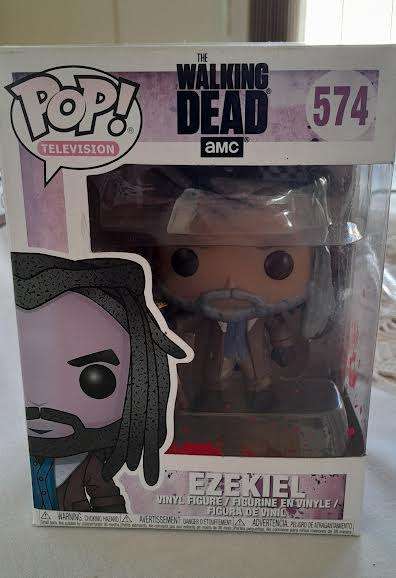 The Walking Dead Funko Pops! Complete wave 9!