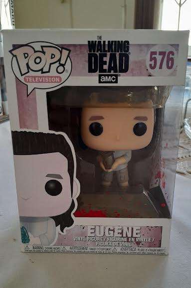 The Walking Dead Funko Pops! Complete wave 9!