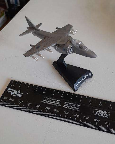 Harrier mk  2