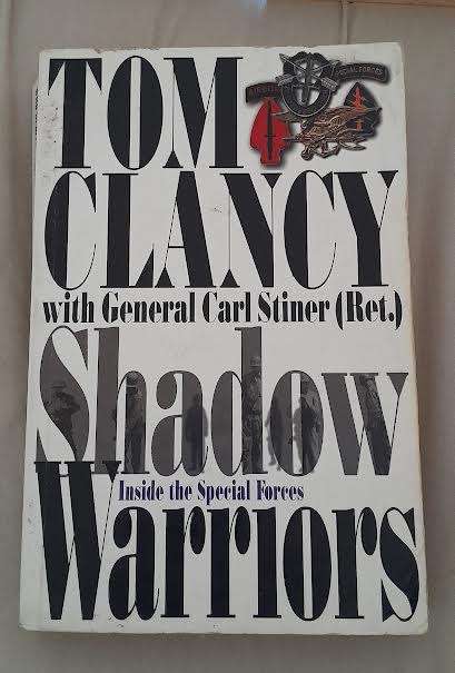 Shadow Warriors -Tom Clancy