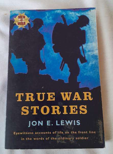 True War Stories-Jon E Lewis