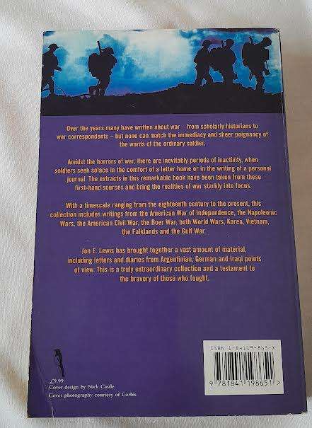 True War Stories-Jon E Lewis