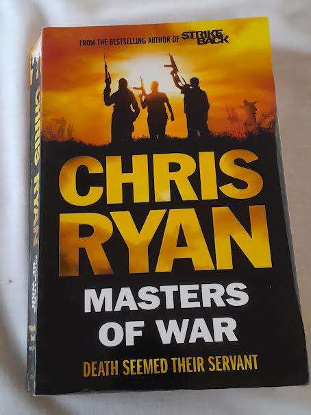 Masters of war-Chris Ryan