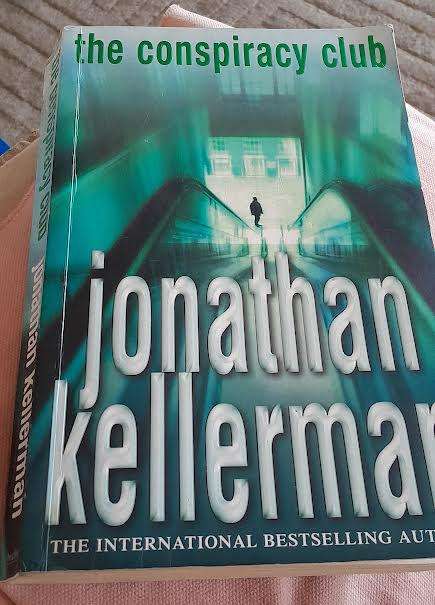 The Conspiracy Club-Jonathan Kellerman
