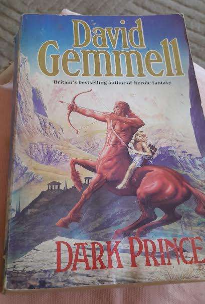 Dark Prince-David Gemmell