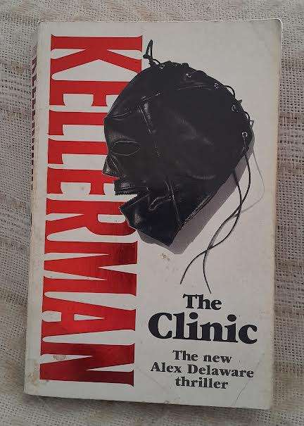 The Clinic-Jonathan Kellerman