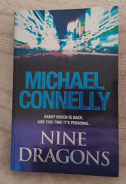 Nine Dragons-Michael Connelly