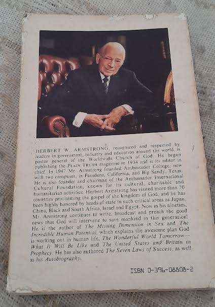 4 Religious books-Various