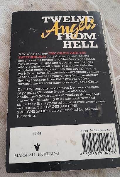 4 Religious books-Various