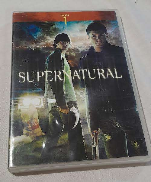 Supernatural Season One Dvd