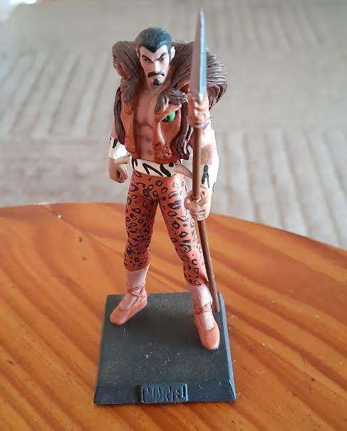 Kraven the Hunter